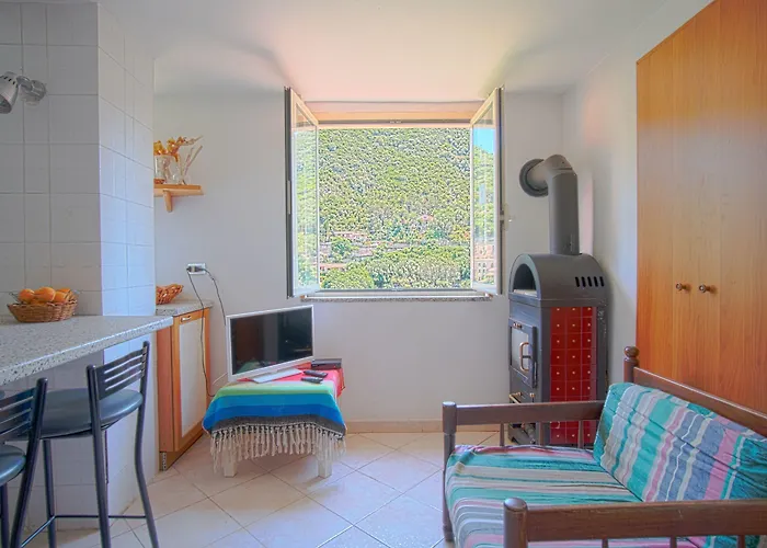 La Casa Sul Blu Diffuso Hotel Pisciotta