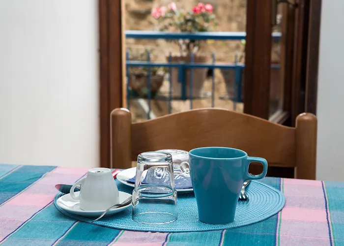 Hotel La Casa Sul Blu Diffuso 3*