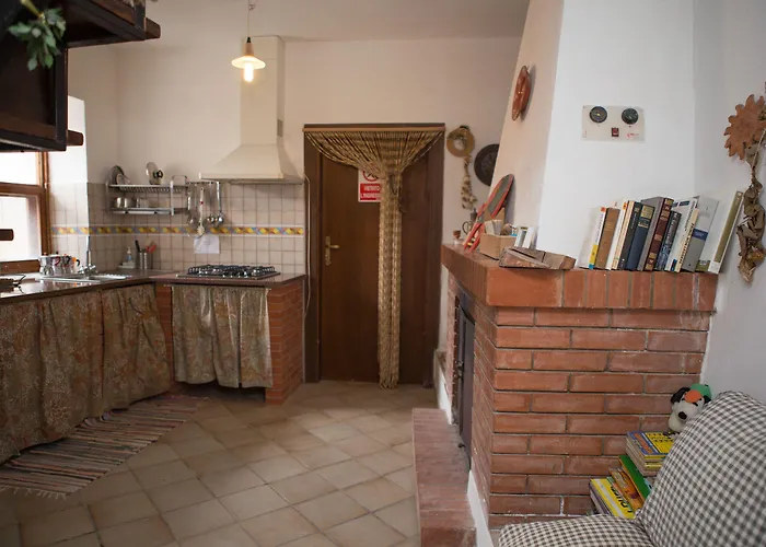La Casa Sul Blu Diffuso 3*