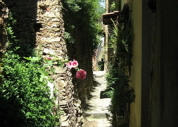 Hotel La Casa Sul Blu Diffuso Pisciotta