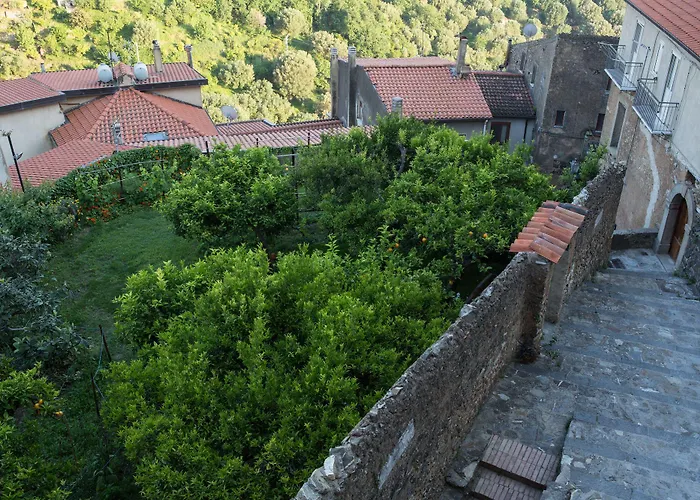 La Casa Sul Blu Diffuso