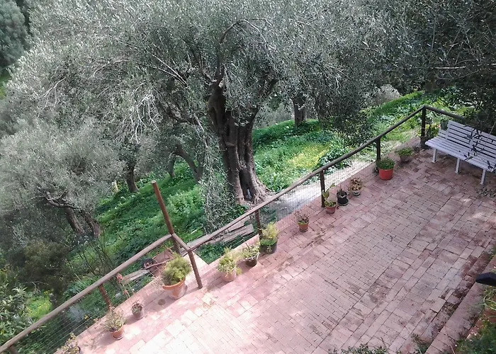 La Casa Sul Blu Diffuso Hotel Pisciotta