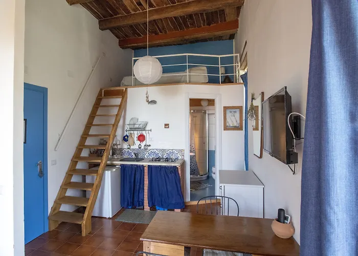 Hotel La Casa Sul Blu Diffuso Pisciotta