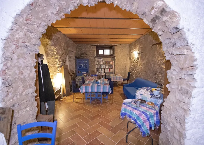 Hotel La Casa Sul Blu Diffuso Pisciotta