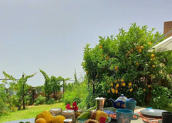 La Casa Sul Blu Diffuso Pisciotta