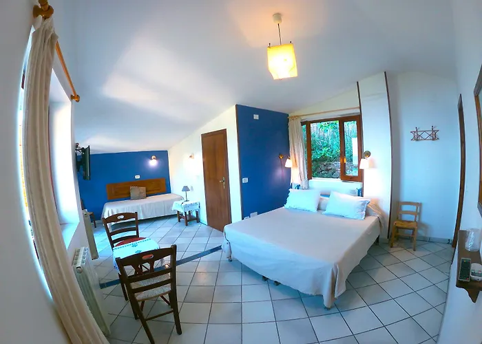 La Casa Sul Blu Diffuso Hotel
