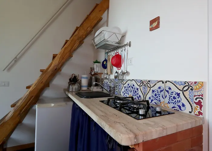 La Casa Sul Blu Diffuso Pisciotta