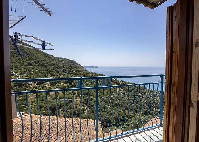 La Casa Sul Blu Diffuso 3*